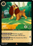Lady - Decisive Dog (33/204) [Reign of Jafar] - Destination Retro