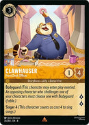 Clawhauser - Front Desk Officer (35/204) [Reign of Jafar] - Destination Retro