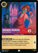 Madame Medusa - Deceiving Partner (47/204) [Reign of Jafar] - Destination Retro