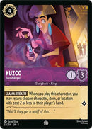 Kuzco - Bored Royal (53/204) [Reign of Jafar] - Destination Retro