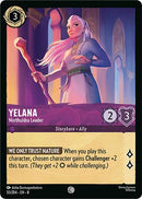 Yelana - Northuldra Leader (55/204) [Reign of Jafar] - Destination Retro