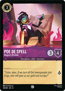 Poe De Spell - Magica's Brother (58/204) [Reign of Jafar] - Destination Retro
