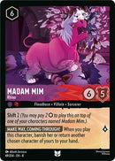 Madam Mim - Rhino (69/204) [Reign of Jafar] - Destination Retro