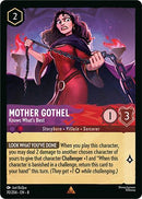 Mother Gothel - Knows What's Best (70/204) [Reign of Jafar] - Destination Retro
