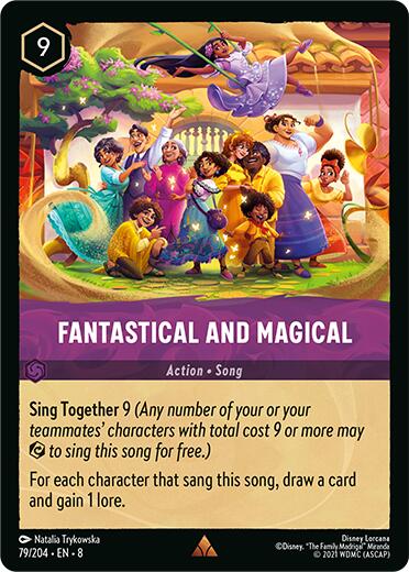 Fantastical and Magical (79/204) [Reign of Jafar] - Destination Retro