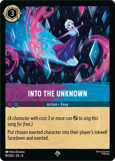 Into the Unknown (81/204) [Reign of Jafar] - Destination Retro
