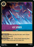 Ice Spikes (84/204) [Reign of Jafar] - Destination Retro