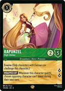 Rapunzel - High Climber (101/204) [Reign of Jafar] - Destination Retro