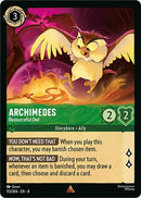 Archimedes - Resourceful Owl (113/204) [Reign of Jafar] - Destination Retro