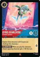 Gyro Gearloose - Eccentric Inventor (123/204) [Reign of Jafar] - Destination Retro