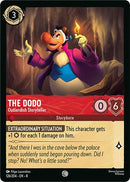 The Dodo - Outlandish Storyteller (126/204) [Reign of Jafar] - Destination Retro