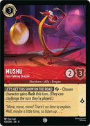 Mushu - Fast-Talking Dragon (130/204) [Reign of Jafar] - Destination Retro
