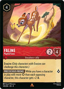 Faline - Playful Fawn (145/204) [Reign of Jafar] - Destination Retro
