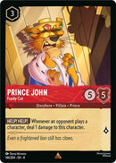 Prince John - Fraidy-Cat (146/204) [Reign of Jafar] - Destination Retro