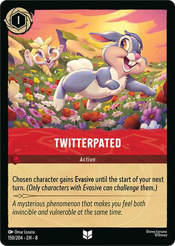 Twitterpated (150/204) [Reign of Jafar] - Destination Retro