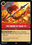 The Sword of Shan Yu (152/204) [Reign of Jafar] - Destination Retro
