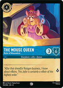 The Mouse Queen - Ruler of Mousedom (153/204) [Reign of Jafar] - Destination Retro