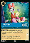 Little Sister - Responsible Rabbit (163/204) [Reign of Jafar] - Destination Retro