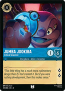 Jumba Jookiba - Critical Scientist (173/204) [Reign of Jafar] - Destination Retro