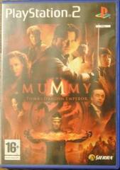 The Mummy: Tomb of the Dragon Emperor - PAL Playstation 2 - Destination Retro