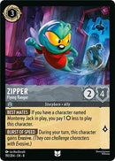 Zipper - Flying Ranger (192/204) [Reign of Jafar] - Destination Retro