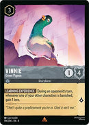 Vinnie - Green Pigeon (194/204) [Reign of Jafar] - Destination Retro
