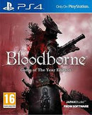 Bloodborne [Game of the Year] - PAL Playstation 4 - Destination Retro