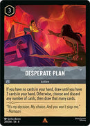 Desperate Plan (201/204) [Reign of Jafar] - Destination Retro