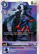 LadyDevimon [BT3-088] (Official Tournament Pack Vol.4) [Release Special Booster Promos] - Destination Retro