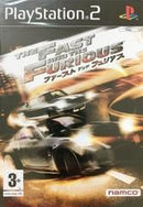 The Fast and the Furious - PAL Playstation 2 - Destination Retro