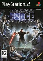 Star Wars: The Force Unleashed - PAL Playstation 2 - Destination Retro