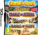 Cradle of 3 Game Pack - PAL Nintendo DS - Destination Retro