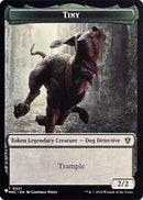 Tiny // City's Blessing Double-Sided Token [Secret Lair Drop Series] - Destination Retro