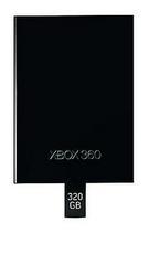 320GB Media Hard Drive - Xbox 360 - Destination Retro