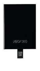 320GB Media Hard Drive - Xbox 360 - Destination Retro