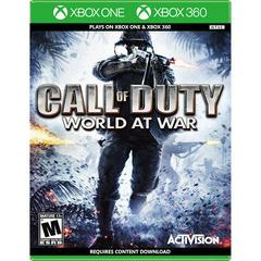 Call of Duty World at War - Xbox One - Destination Retro