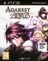 Agarest: Generations Of War Zero [Collector's Edition] - PAL Playstation 3 - Destination Retro