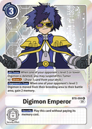 Digimon Emperor [BT8-094] [New Awakening] - Destination Retro