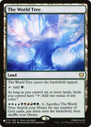 The World Tree (KHM) [The List] - Destination Retro