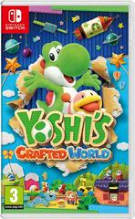 Yoshi's Crafted World - PAL Nintendo Switch - Destination Retro