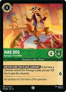 Mad Dog - Karnage's First Mate (93/204) [Reign of Jafar] - Destination Retro