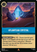 Atlantean Crystal (180/204) [Reign of Jafar] - Destination Retro