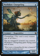Mothdust Changeling (MOR) [The List] - Destination Retro