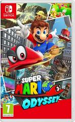 Super Mario Odyssey - PAL Nintendo Switch - Destination Retro