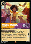 Antonio Madrigal - Friend to All (5/204) [Reign of Jafar] - Destination Retro