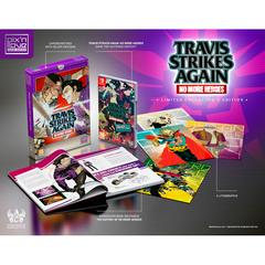 Travis Strikes Again: No More Heroes [Collector's Edition] - PAL Nintendo Switch - Destination Retro