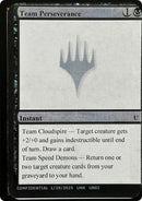 Team Perseverance [Unknown Event] - Destination Retro