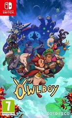 Owlboy - PAL Nintendo Switch - Destination Retro