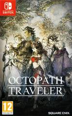 Octopath Traveler - PAL Nintendo Switch - Destination Retro