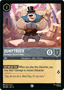 Dumptruck - Karage's Second Mate (185/204) [Reign of Jafar] - Destination Retro